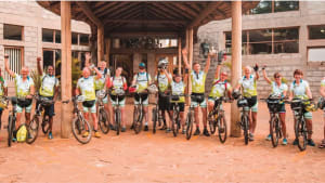 Ride Uganda Challenge